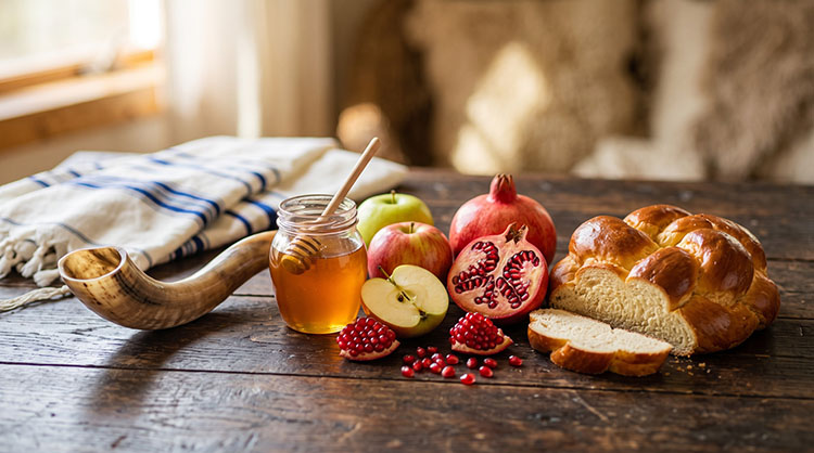 Shanah Tovah from Zambia