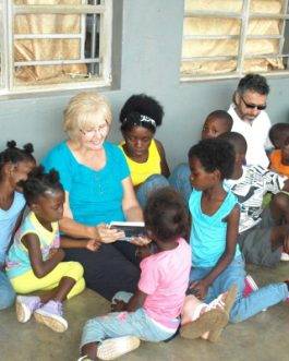 orphanage image
