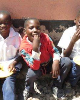School and Feeding Program