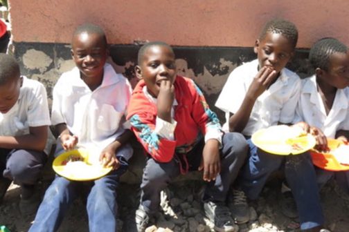 School and Feeding Program