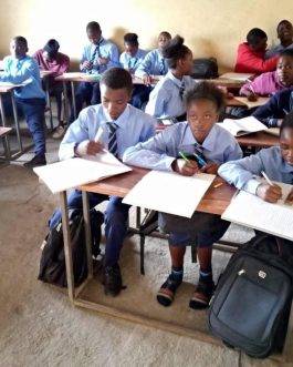 school donation image